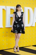 ELLISE CHAPPELL at Yesterday Premiere in London 06/18/2019