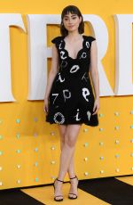 ELLISE CHAPPELL at Yesterday Premiere in London 06/18/2019