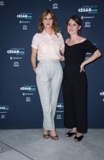 ELODIE NAVARRE at Les Nuits en Or 2019 Photocall in Paris 06/17/2019