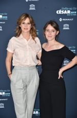ELODIE NAVARRE at Les Nuits en Or 2019 Photocall in Paris 06/17/2019