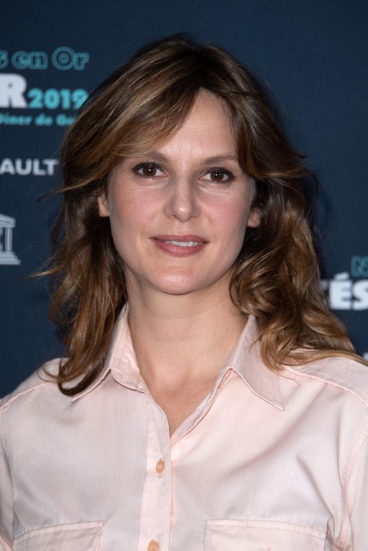 ELODIE NAVARRE at Les Nuits en Or 2019 Photocall in Paris 06/17/2019
