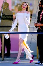 ELSA HOSK Arrives at CFDA Fashion Awards in New York 06/03/2019