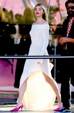 ELSA HOSK Arrives at CFDA Fashion Awards in New York 06/03/2019