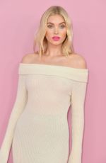ELSA HOSK at CFDA Fashion Awards in New York 06/03/2019