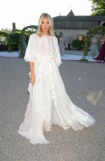 ELSA HOSK at Naked Heart Foundation: The Secret Garden Charity Gala in Switzerland 06/13/2019