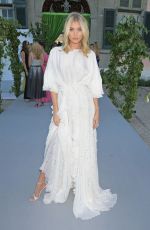 ELSA HOSK at Naked Heart Foundation: The Secret Garden Charity Gala in Switzerland 06/13/2019