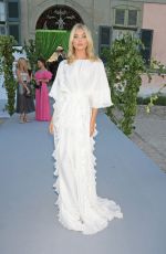 ELSA HOSK at Naked Heart Foundation: The Secret Garden Charity Gala in Switzerland 06/13/2019