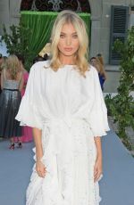 ELSA HOSK at Naked Heart Foundation: The Secret Garden Charity Gala in Switzerland 06/13/2019