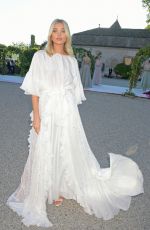 ELSA HOSK at Naked Heart Foundation: The Secret Garden Charity Gala in Switzerland 06/13/2019