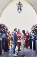 EMERAUDE TOUBIA and Prince Royce in People en Espanol Magazine, April 2019