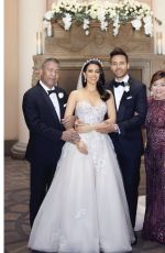 EMERAUDE TOUBIA and Prince Royce in People en Espanol Magazine, April 2019