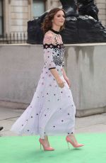 EMILIA FOX at Royal Academy of Arts Summer Exhibition Preview Party in London 06/04/2019