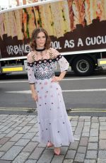 EMILIA FOX at Royal Academy of Arts Summer Exhibition Preview Party in London 06/04/2019