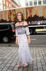 EMILIA FOX at Royal Academy of Arts Summer Exhibition Preview Party in London 06/04/2019