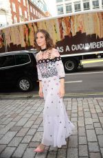 EMILIA FOX at Royal Academy of Arts Summer Exhibition Preview Party in London 06/04/2019