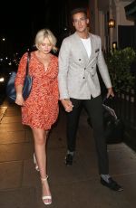 EMILY ATACK Arrives at Adulting Show Launch in London 06/24/2019