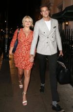 EMILY ATACK Arrives at Adulting Show Launch in London 06/24/2019