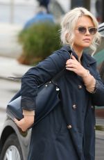 EMILY ATACK Leaves ITV Studios in London 06/26/2019