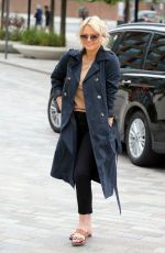 EMILY ATACK Leaves ITV Studios in London 06/26/2019