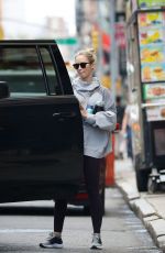 EMILY BLUNT Leaves a Gym in New York 06/03/2019