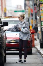 EMILY BLUNT Leaves a Gym in New York 06/03/2019