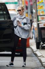 EMILY BLUNT Leaves a Gym in New York 06/03/2019