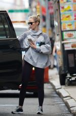 EMILY BLUNT Leaves a Gym in New York 06/03/2019