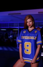 EMILY DEYT-AYSAGE - Blackmilk Clothing Rriverdale Photoshoot