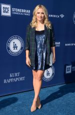 EMILY OSMENT at Los Angeles Dodgers Foundation Blue Diamond Gala 06/12/2019