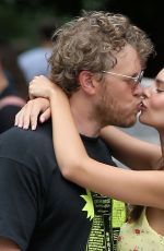EMILY RATAJKOWSKI and Sebastian Bear McClard Out in New York 06/22/2019