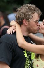 EMILY RATAJKOWSKI and Sebastian Bear McClard Out in New York 06/22/2019