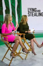 EMILY RATAJKOWSKI and Theo James at Today Show 06/17/2019