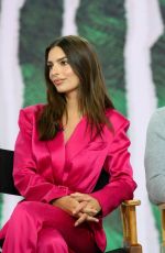 EMILY RATAJKOWSKI and Theo James at Today Show 06/17/2019