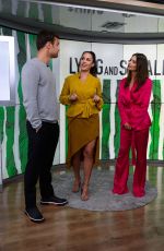EMILY RATAJKOWSKI and Theo James at Today Show 06/17/2019