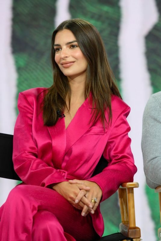 EMILY RATAJKOWSKI and Theo James at Today Show 06/17/2019