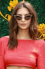 EMILY RATAJKOWSKI at 2019 Veuve Clicquot Polo Classic in Jersey City 06/01/2019