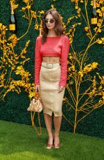 EMILY RATAJKOWSKI at 2019 Veuve Clicquot Polo Classic in Jersey City 06/01/2019
