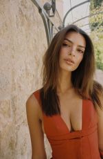 EMILY RATAJKOWSKI at a Photoshoot in France, June 2019