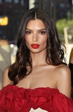 EMILY RATAJKOWSKI at CFDA Fashion Awards in New York 06/03/2019