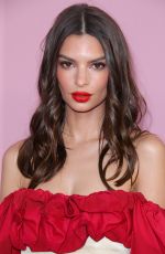 EMILY RATAJKOWSKI at CFDA Fashion Awards in New York 06/03/2019