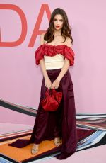 EMILY RATAJKOWSKI at CFDA Fashion Awards in New York 06/03/2019