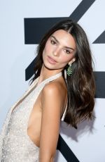 EMILY RATAJKOWSKI at Kerastase Party at Port Debilly in Paris 06/26/2019