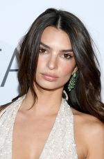 EMILY RATAJKOWSKI at Kerastase Party at Port Debilly in Paris 06/26/2019