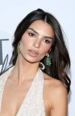 EMILY RATAJKOWSKI at Kerastase Party at Port Debilly in Paris 06/26/2019