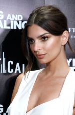 EMILY RATAJKOWSKI at Lying and Stealing Screening in New York 06/17/2019