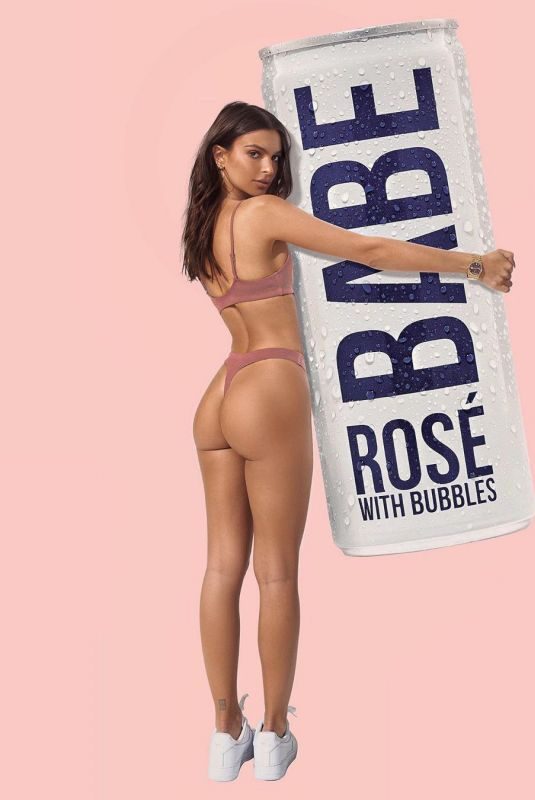 EMILY RATAJKOWSKI for Babe Campaign 2019