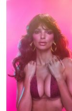 EMILY RATAJKOWSKI for Inamorata Swin, June 2019