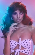 EMILY RATAJKOWSKI for Inamorata Swin, June 2019