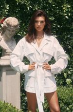 EMILY RATAJKOWSKI for Nastygal x Emrata Collection, June 2019