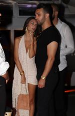 EMILY RATAJKOWSKI Leaves a Boat Party in Paris 06/26/2019